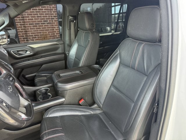 2021 Chevrolet Suburban RST