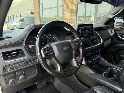 2021 Chevrolet Suburban RST