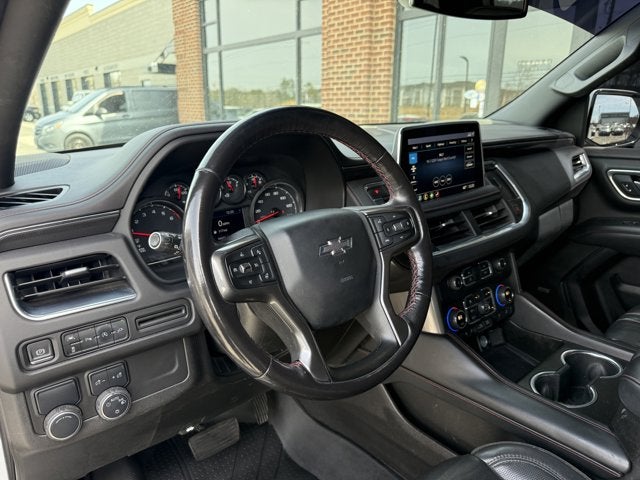 2021 Chevrolet Suburban RST