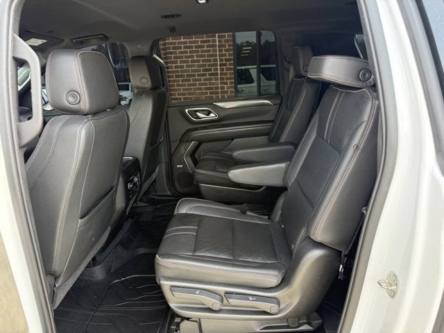 2021 Chevrolet Suburban RST