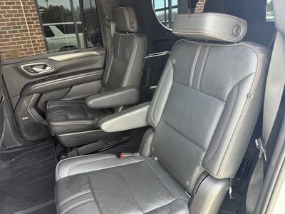 2021 Chevrolet Suburban RST