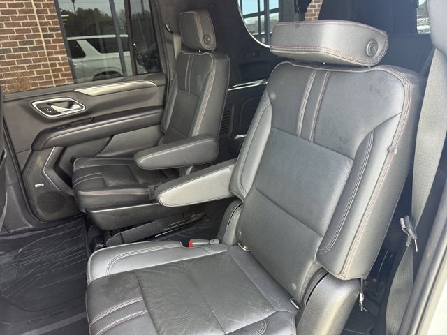 2021 Chevrolet Suburban RST