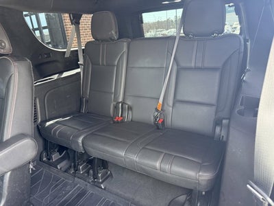 2021 Chevrolet Suburban RST