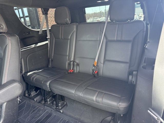 2021 Chevrolet Suburban RST