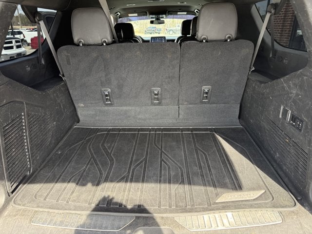 2021 Chevrolet Suburban RST