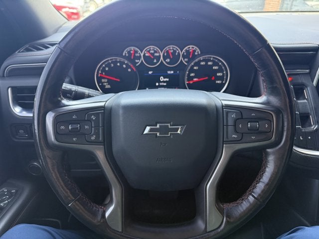 2021 Chevrolet Suburban RST