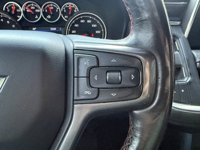 2021 Chevrolet Suburban RST