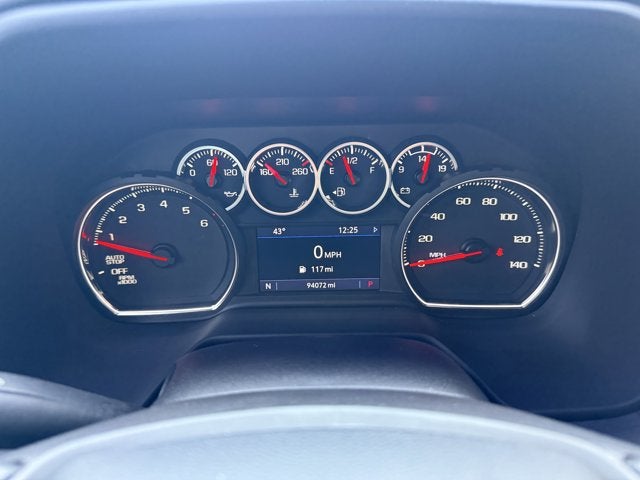 2021 Chevrolet Suburban RST