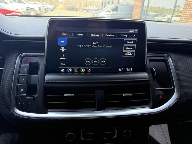 2021 Chevrolet Suburban RST