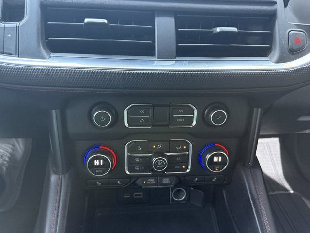 2021 Chevrolet Suburban RST