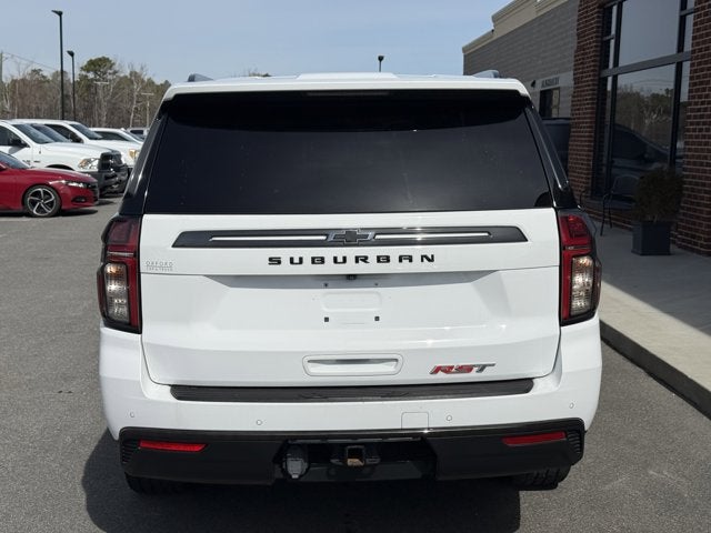 2021 Chevrolet Suburban RST