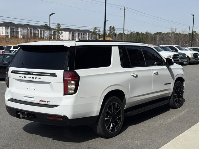 2021 Chevrolet Suburban RST
