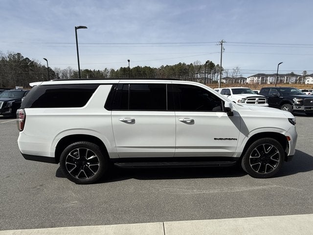 2021 Chevrolet Suburban RST