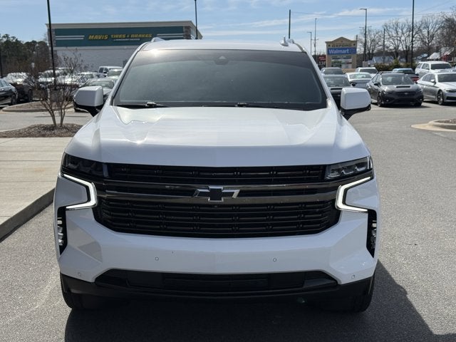 2021 Chevrolet Suburban RST