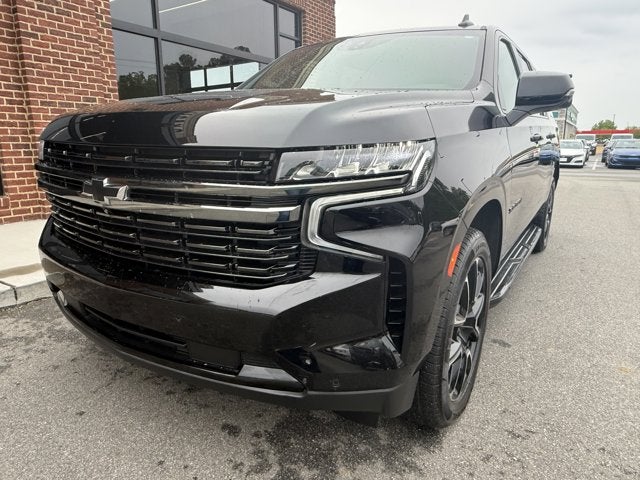2022 Chevrolet Suburban RST