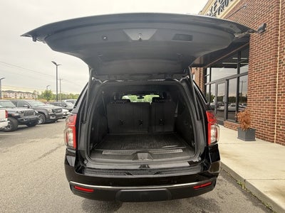 2022 Chevrolet Suburban RST