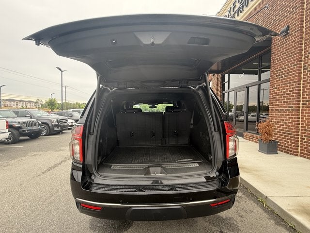 2022 Chevrolet Suburban RST