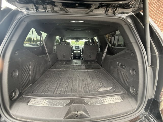 2022 Chevrolet Suburban RST