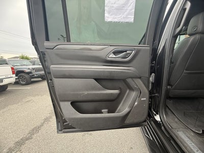 2022 Chevrolet Suburban RST