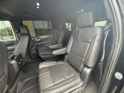 2022 Chevrolet Suburban RST