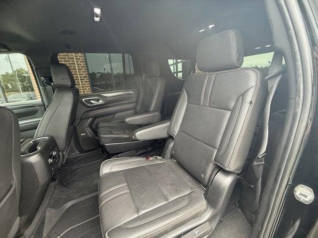 2022 Chevrolet Suburban RST