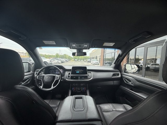 2022 Chevrolet Suburban RST
