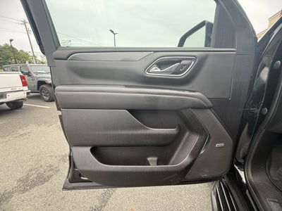 2022 Chevrolet Suburban RST