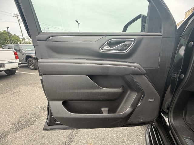 2022 Chevrolet Suburban RST