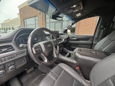 2022 Chevrolet Suburban RST