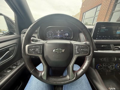2022 Chevrolet Suburban RST