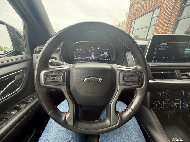 2022 Chevrolet Suburban RST