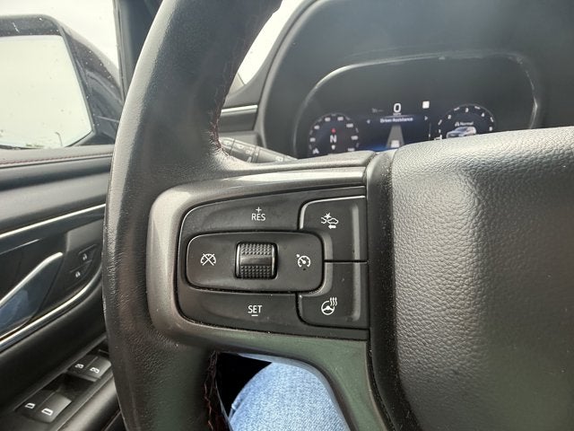 2022 Chevrolet Suburban RST