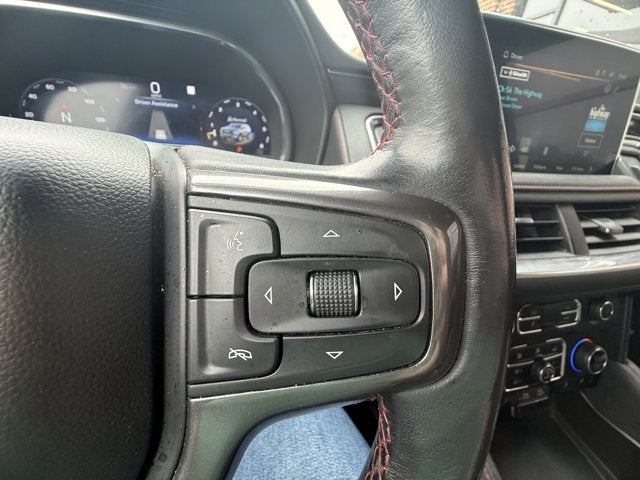 2022 Chevrolet Suburban RST