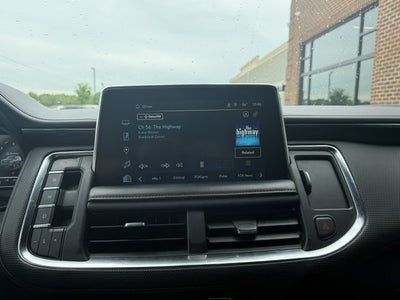 2022 Chevrolet Suburban RST