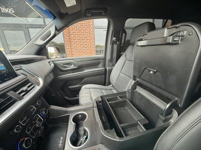 2022 Chevrolet Suburban RST