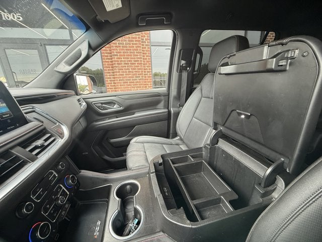 2022 Chevrolet Suburban RST