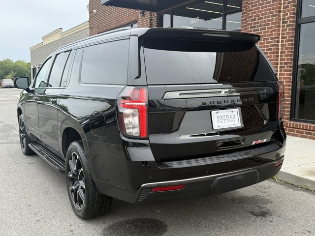 2022 Chevrolet Suburban RST