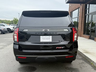2022 Chevrolet Suburban RST