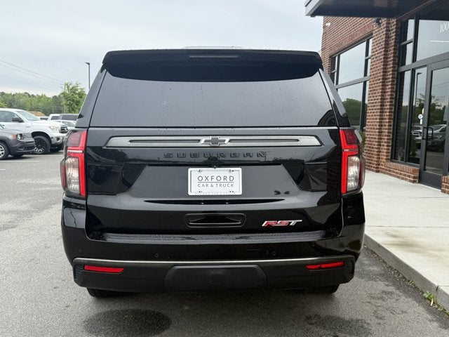 2022 Chevrolet Suburban RST