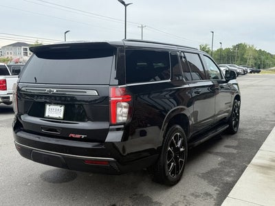 2022 Chevrolet Suburban RST