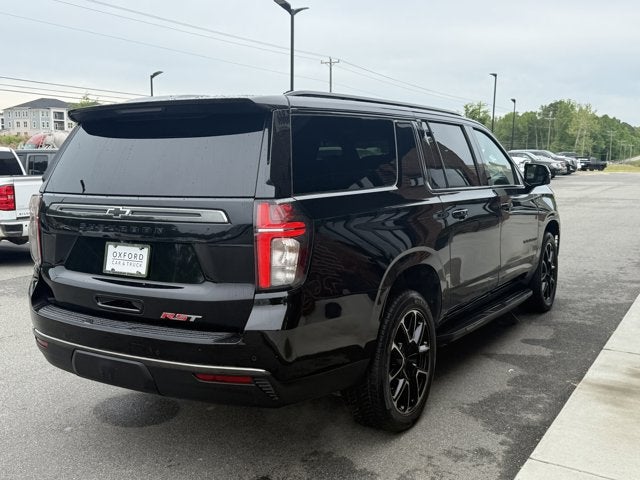 2022 Chevrolet Suburban RST