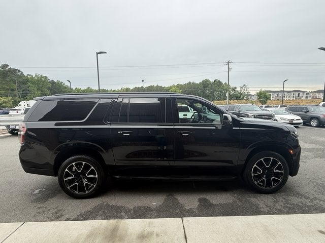 2022 Chevrolet Suburban RST