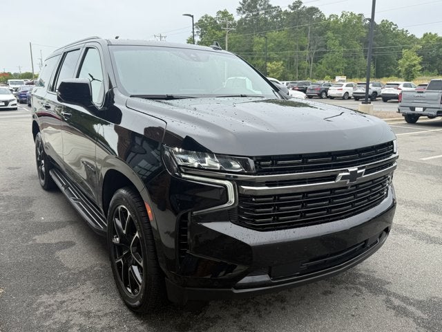 2022 Chevrolet Suburban RST
