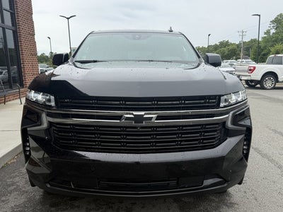 2022 Chevrolet Suburban RST