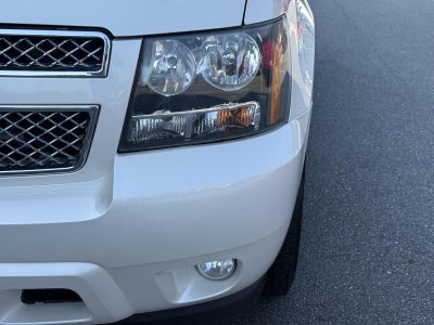 2014 Chevrolet Suburban LTZ