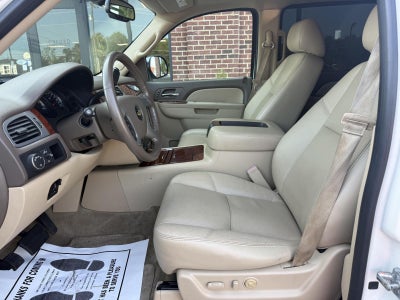 2014 Chevrolet Suburban LTZ