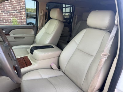 2014 Chevrolet Suburban LTZ