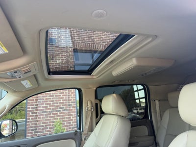 2014 Chevrolet Suburban LTZ