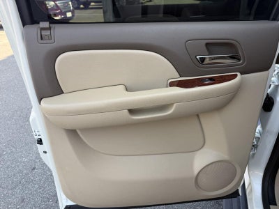 2014 Chevrolet Suburban LTZ