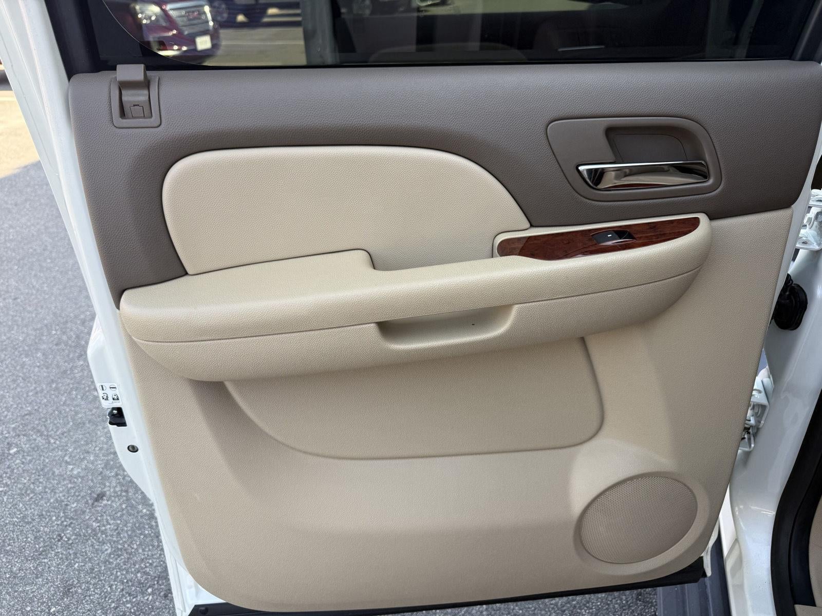 2014 Chevrolet Suburban LTZ